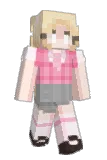 drekp Minecraft avatar full body