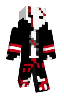 dremstyle Minecraft avatar full body