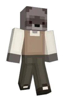 dremund Minecraft avatar full body
