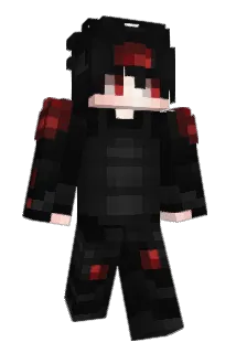 dreoz Minecraft avatar full body
