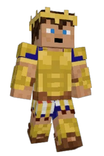 drequavis Minecraft avatar full body