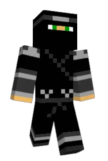 dresdenflame Minecraft avatar full body