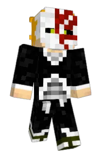 dresio12 Minecraft avatar full body