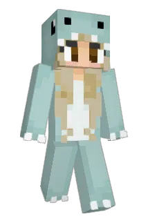 dreske4 Minecraft avatar full body