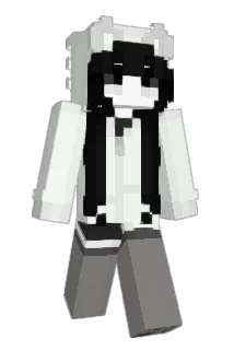 drest1005 Minecraft avatar full body