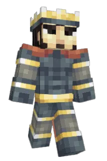 drew1117 Minecraft avatar full body