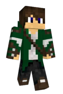 drew1205 Minecraft avatar full body