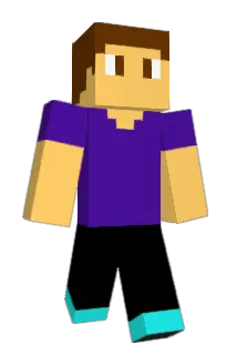 drew1255 Minecraft avatar full body