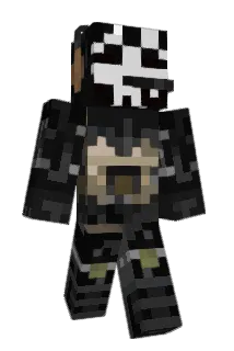 drew203 Minecraft avatar full body