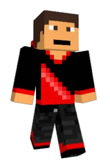 drew4101 Minecraft avatar full body