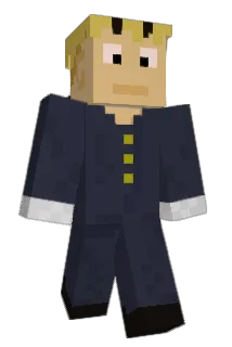 drewAn07 Minecraft avatar full body