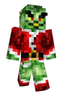 drewall Minecraft avatar full body
