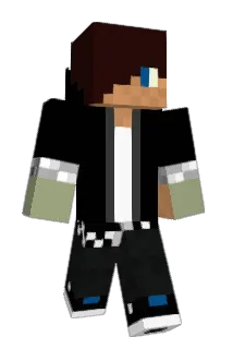 drewb9990 Minecraft avatar full body