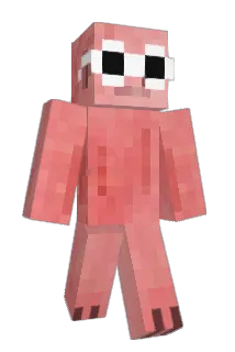 drewbiconn Minecraft avatar full body