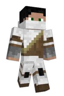 drewbug65 Minecraft avatar full body
