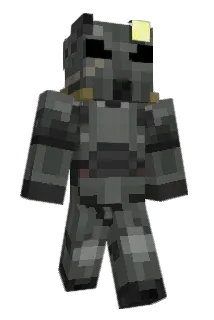 drewcarey1277 Minecraft avatar full body