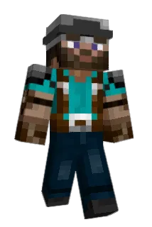 drewdreger22 Minecraft avatar full body