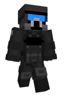 drewec03 Minecraft avatar full body