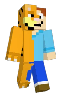 drewesboys3 Minecraft avatar full body