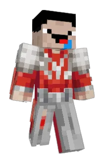 drewhere123 Minecraft avatar full body