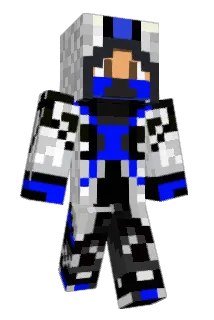drewhoo6 Minecraft avatar full body