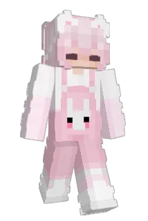 drewinthegalaxy Minecraft avatar full body
