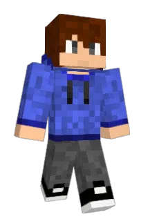 drewmarler1 Minecraft avatar full body