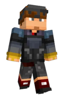 drewnelson25 Minecraft avatar full body