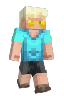 drewop4 Minecraft avatar full body