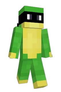 drewqq_ Minecraft avatar full body
