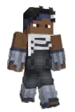 drewskinoo Minecraft avatar full body