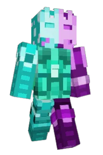 drewwithyou Minecraft avatar full body