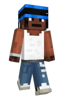 drex1313 Minecraft avatar full body