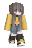drexelfoot Minecraft avatar full body