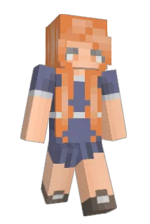 drey69 Minecraft avatar full body