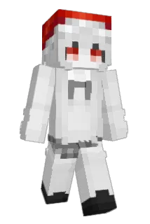 drezzy Minecraft avatar full body