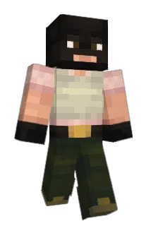 drf9s Minecraft avatar full body