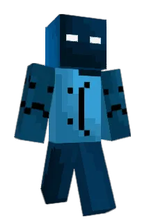 drfayver Minecraft avatar full body