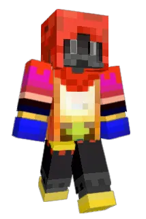 drfexo Minecraft avatar full body
