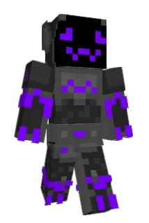 drfoust Minecraft avatar full body
