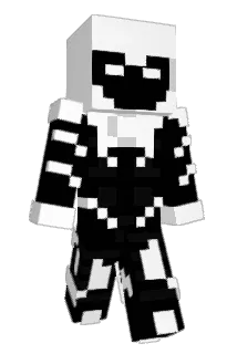 drftn Minecraft avatar full body