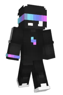 drgagon Minecraft avatar full body