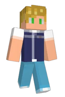 drgamerblox Minecraft avatar full body