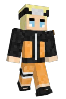 drgnchris Minecraft avatar full body
