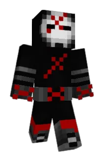 drgordon123 Minecraft avatar full body