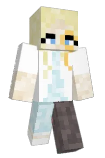 drgravitas Minecraft avatar full body