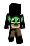 drhar Minecraft avatar full body