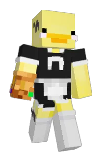 drhippo21 Minecraft avatar full body