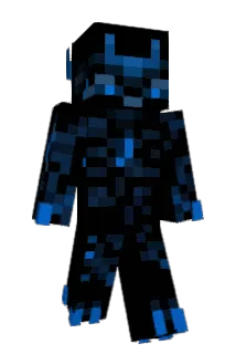 dri0n Minecraft avatar full body