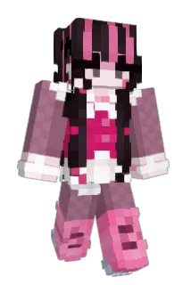 dri3221 Minecraft avatar full body